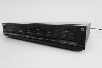 Philips - CD482 Cd-speler, Nieuw