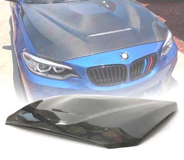 CAPOT BMW F20 F21 F22 F23 F87 LOOK GTS CARBONE, Verzenden