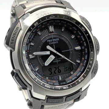 Casio - PROTREX - Zonder minimumprijs - PRW-5100T - Heren -, Nieuw