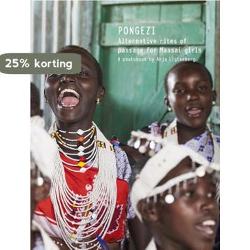 Pongezi 9789462260610 Anja Ligtenberg, Verzenden, Gelezen, Anja Ligtenberg