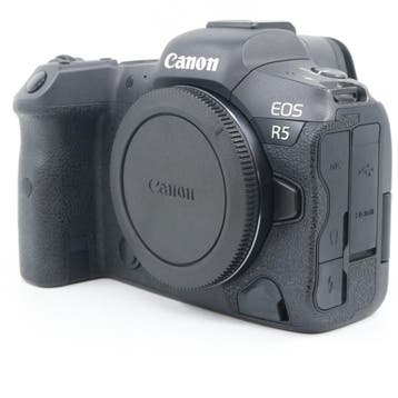 Canon EOS R5 body | Tweedehands, Verzenden, Zo goed als nieuw, Canon