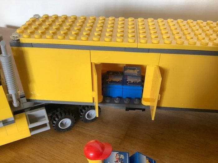 Lego Set - 3221 - City - 3221, Kinderen en Baby's, Speelgoed | Duplo en Lego