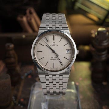 Omega - De Ville - Zonder minimumprijs - 196.0159 / 396.0883, Nieuw