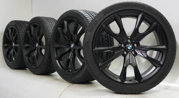 BMW X7 G07 22 inch velgen Pirelli Winterbanden Nieuw Origine, Ophalen of Verzenden, Nieuw