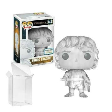 Funko Pop  LOTR  Frodo Baggins Invisible 444 Barnes &amp; Noble, Verzenden