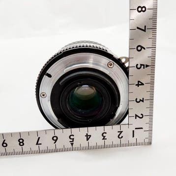 Nikon Nikkor 2,8/24mm | Cameralens