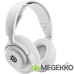 Steelseries Arctis Nova 5 Wit Draadloze Gaming Headset, Verzenden, Nieuw