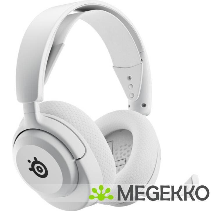 Steelseries Arctis Nova 5 Wit Draadloze Gaming Headset, Informatique & Logiciels, Ordinateurs & Logiciels Autre, Envoi