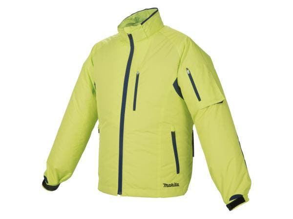 Veiling - Makita DFJ212ZM Geventileerde Jas Casual M - Zonde, Tuin en Terras, Werkkleding