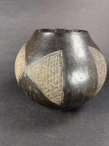 Zulu - Vaas - Terracotta