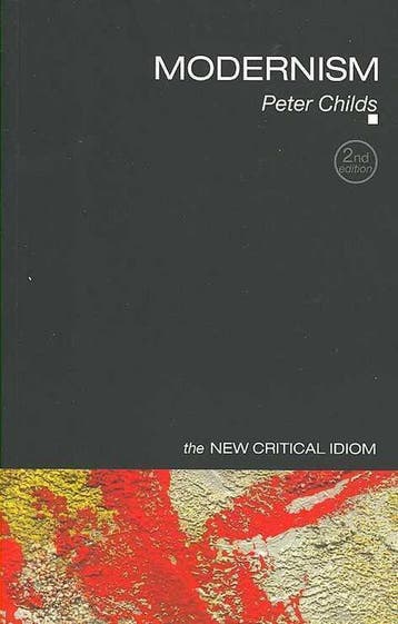 Modernism 9780415415460, Verzenden, Peter (Newman University College Childs