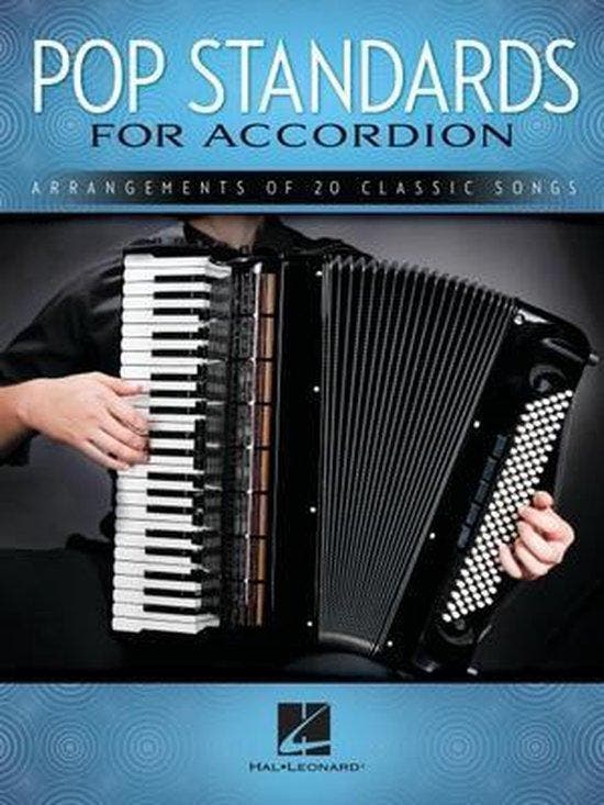 Pop Standards for Accordion 9781540014481, Livres, Langue | Anglais, Envoi