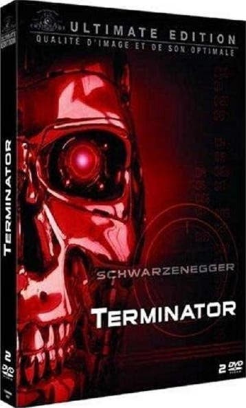 Terminator (Ultimate Edition) IMPORT 2DVD, Verzenden, Nieuw in verpakking, Actie