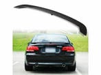 Kofferbak Spoiler Mat Zwart BMW 3 Serie E93 Cabrio B7579, Nieuw, Achter, BMW