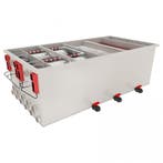 Red label pro combi trommel 180.000 koivijver PLUG&PLAY, Verzenden, Nieuw