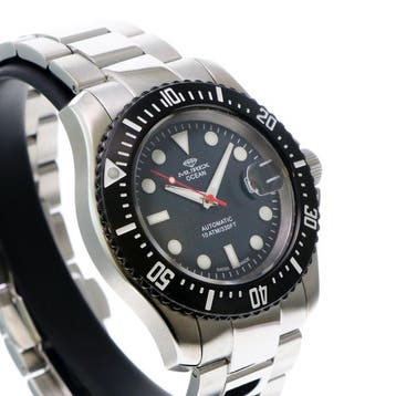 Murex - OCEAN Automatic Watch - MUA655-SB-3 - Sans prix de, Nieuw