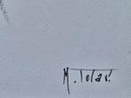 Michele Telari - Rain in New York XL- sketch