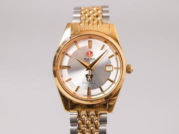 Rado - Golden Horse - Zonder minimumprijs - 113.9503.2 -, Nieuw