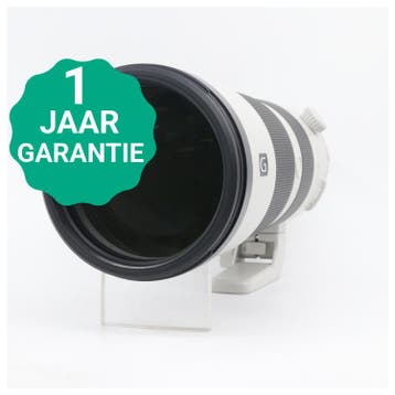 Sony FE 200-600mm f/5.6-6.3 G OSS | Tweedehands, Verzenden, Zo goed als nieuw