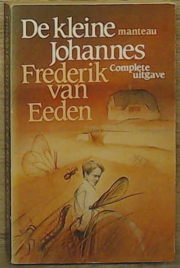 Kleine johannes 9789022308851 Ed van Eeden, Boeken, Verzenden, Gelezen, Ed van Eeden