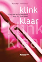 Klink klaar 9789058269539 Bernadette Timmermans, Verzenden, Bernadette Timmermans
