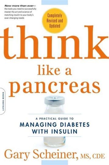 Think Like a Pancreas 9780738215143 Gary Scheiner, Verzenden, Gary Scheiner