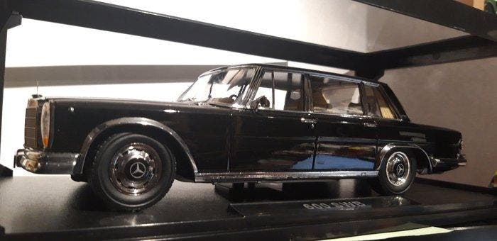 1:18 - Modelauto - MERCEDES 600 - Pullman, KuK, Hobby & Loisirs créatifs, Voitures miniatures | 1:5 à 1:12