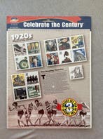 Verenigde Staten - Postfrisse zegels uiit de Verenigde, Gestempeld