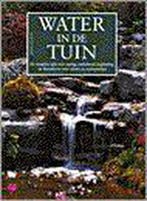 Water in de tuin 9789024362080 J. Allison, Verzenden, J. Allison