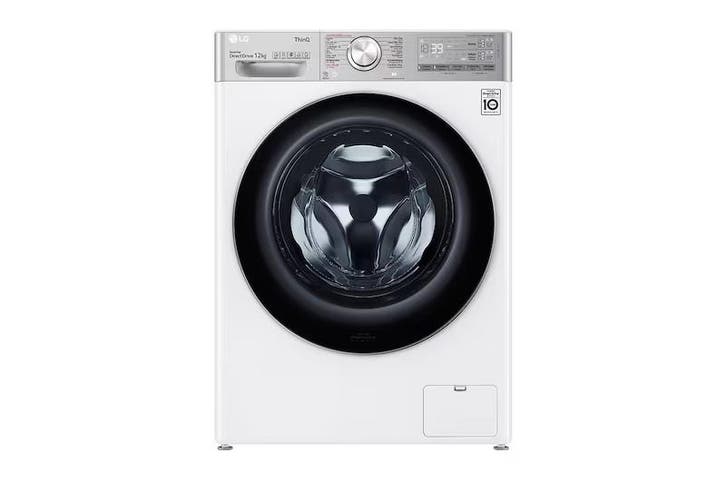 LG F4wv912a2e - Wasmachine - 12 kg - 1400 tpm -, Electroménager, Lave-linge, Enlèvement ou Envoi
