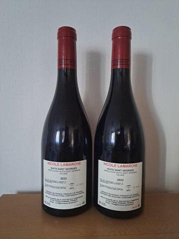 2023 Nicole Lamarche Village - Nuits St. Georges - 2, Collections