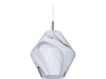 Veiling - Relaxdays hanglamp marmer look