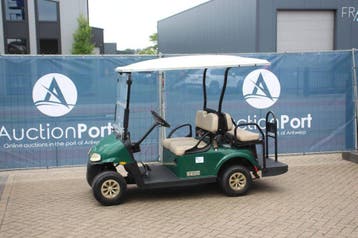 Veiling: Golfkar EZ-GO RXV Elektrisch 2019, Ophalen