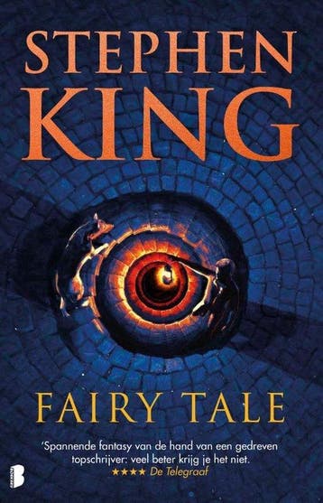 Stephen King- Fairy Tale 9789049201449 Stephen King, Livres, Verzenden, Stephen King