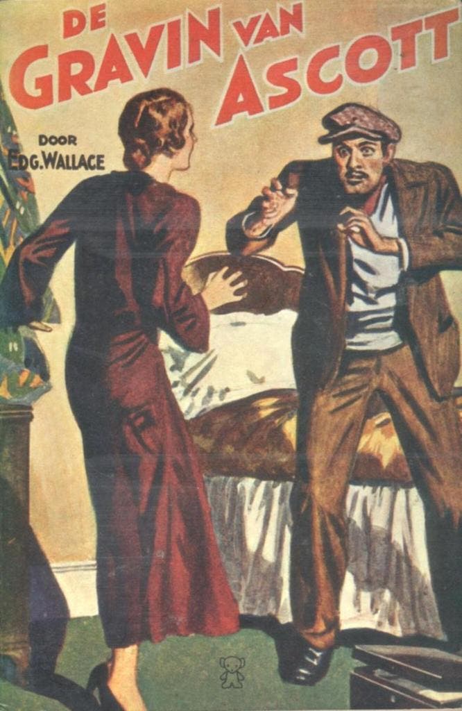 De Gravin van Ascott 9789022914236 Irving Wallace, Boeken, Overige Boeken, Gelezen, Verzenden