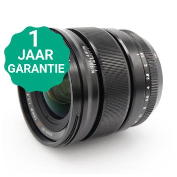 Fujifilm XF 16mm F/1.4 R WR | Tweedehands, Verzenden