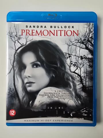 PREMONITION (BLURAY), Gebruikt