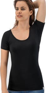 2dekans | Anti Zweet Shirt - Fibershirts® - Ingenaaide, Kleding | Dames, T-shirts, Ophalen of Verzenden, Nieuw