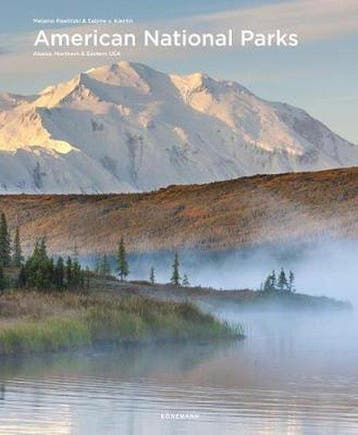 American national parks 9783741923111 Melanie Pawlitzki, Verzenden, Zo goed als nieuw, Melanie Pawlitzki