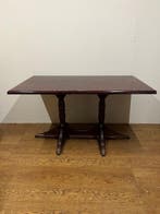 Gebruikte Tafel (140x80cm) - T1483, Ophalen