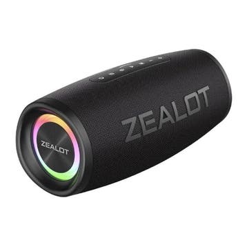 S56 Bluetooth 5.2 RGB Soundbox - 8000mAh Batterij - 3D HiFi, Audio, Tv en Foto, Luidsprekerboxen, Verzenden, Nieuw