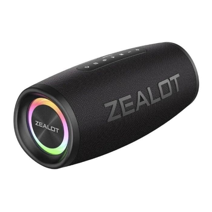 S56 Bluetooth 5.2 RGB Soundbox - 8000mAh Batterij - 3D HiFi, TV, Hi-fi & Vidéo, Enceintes, Envoi