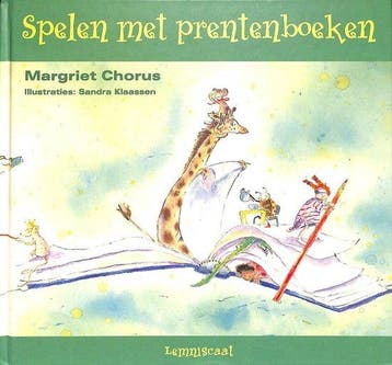 Spelen met prentenboeken - Chorus, Verzenden