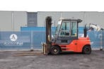 Veiling: Heftruck Dan Truck 9680DD Diesel 8000kg 3.5m 2005, Ophalen