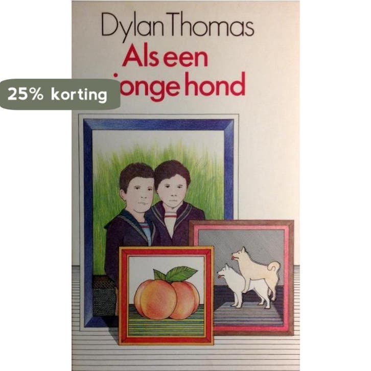 Als een jonge hond 9789029548557 Craig Thomas, Livres, Livres Autre, Envoi