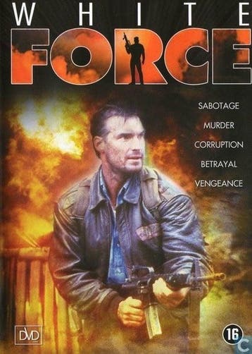 White force (dvd tweedehands film), Ophalen of Verzenden