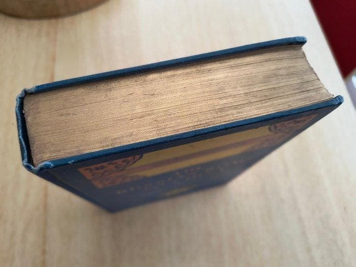 Lindon Bates, Jr. - The Russian Road to China - 1910, Antiek en Kunst, Antiek | Boeken en Manuscripten