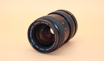 Carl Zeiss Jena Vario-Pancolar 35-70mm f/2,7-3,5 RARE