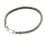 Fred - Armband - 18 karaat Witgoud