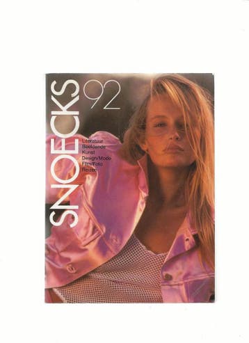 Snoecks 92 9789053490112, Boeken, Verzenden, Gelezen